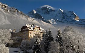 Regina Hotel Wengen 4*